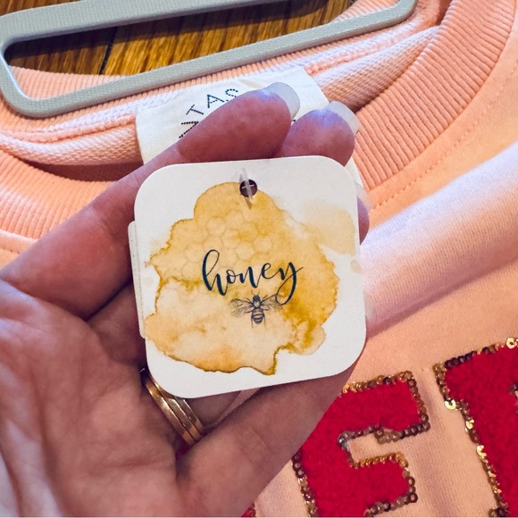 Wild Fable Oversized Graphic Sweater - Picture 7 of 7